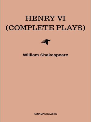 cover image of Henry VI (Complete Plays)